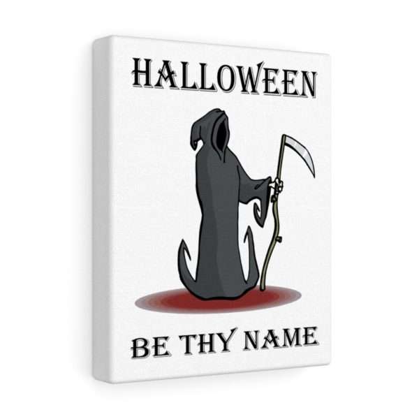 Halloween Be Thy Name Canvas Gallery Wraps - Image 5