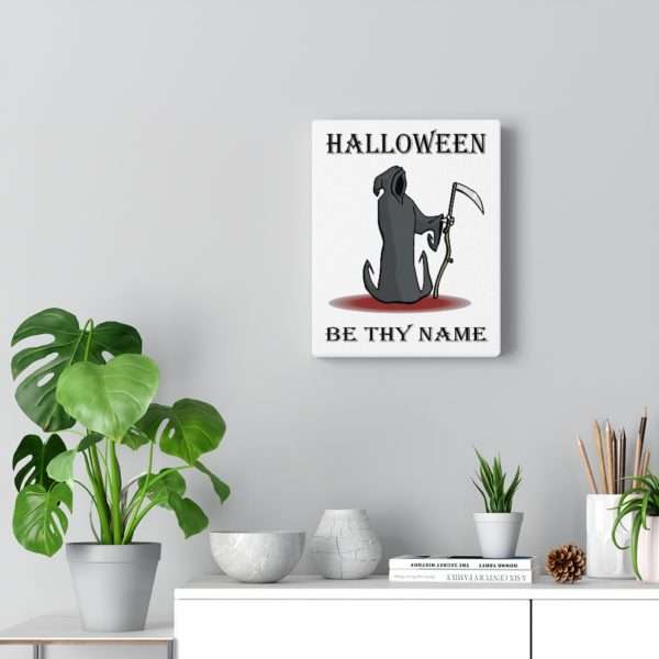 Halloween Be Thy Name Canvas Gallery Wraps - Image 6