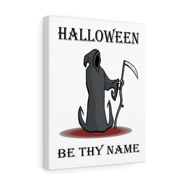 Halloween Be Thy Name Canvas Gallery Wraps - Image 9