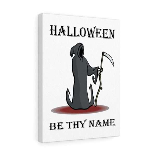 Halloween Be Thy Name Canvas Gallery Wraps - Image 13