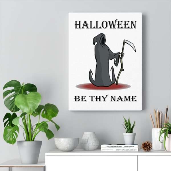 Halloween Be Thy Name Canvas Gallery Wraps - Image 14