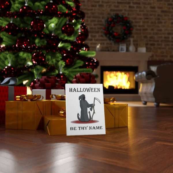 Halloween Be Thy Name Canvas Gallery Wraps - Image 16