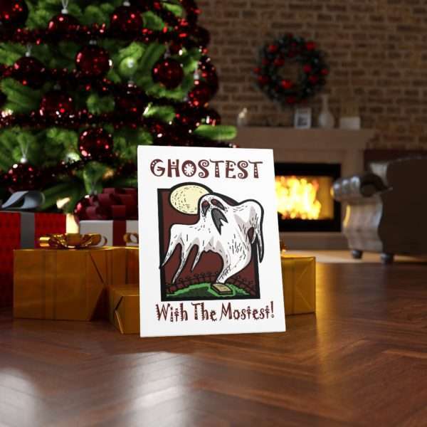 Ghostest with the Mostest Canvas Gallery Wraps - Image 20