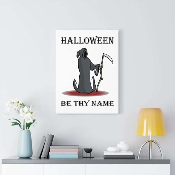 Halloween Be Thy Name Canvas Gallery Wraps - Image 18