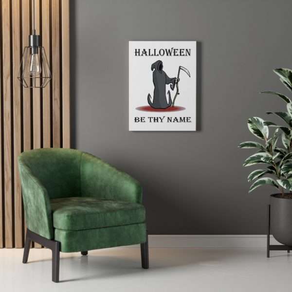 Halloween Be Thy Name Canvas Gallery Wraps - Image 19