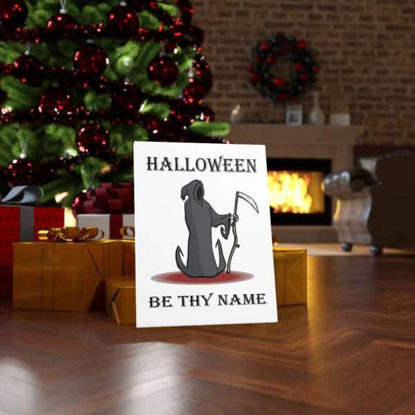 Halloween Be Thy Name Canvas Gallery Wraps - Image 20