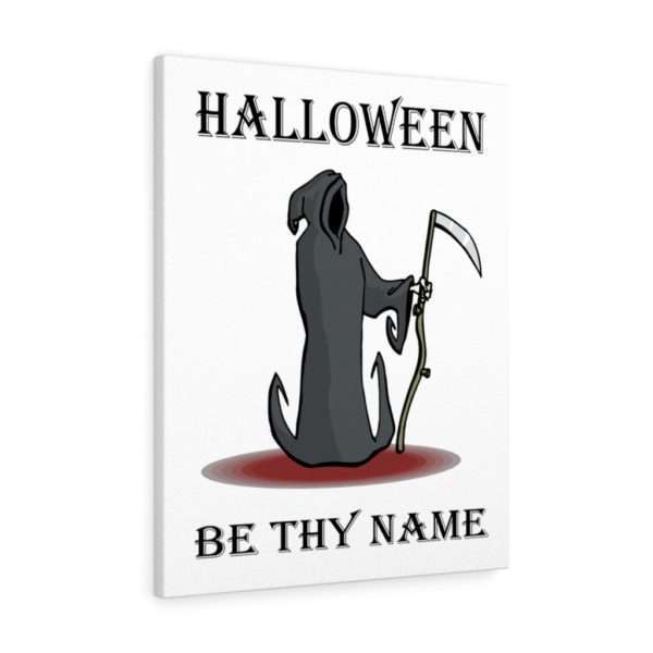 Halloween Be Thy Name Canvas Gallery Wraps - Image 2