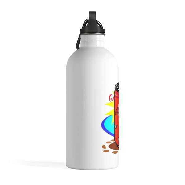 Colon-Cola Stainless Steel Water Bottle - Image 5