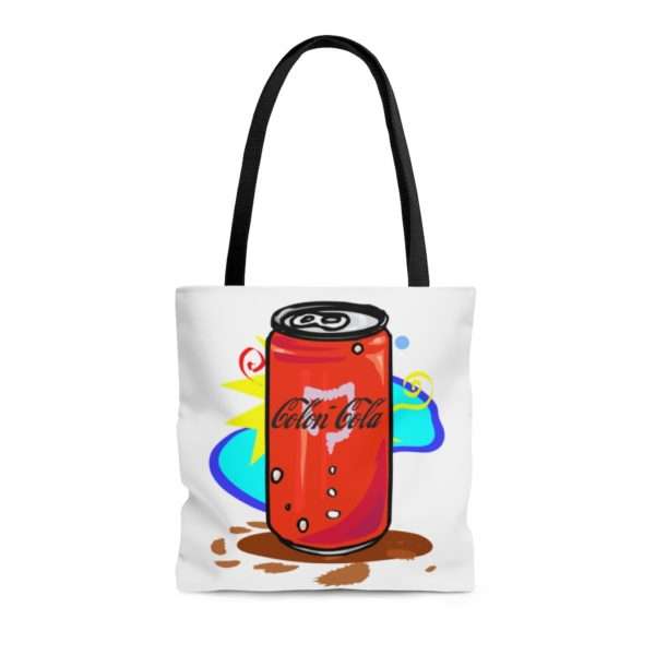 Colon-Cola AOP Tote Bag