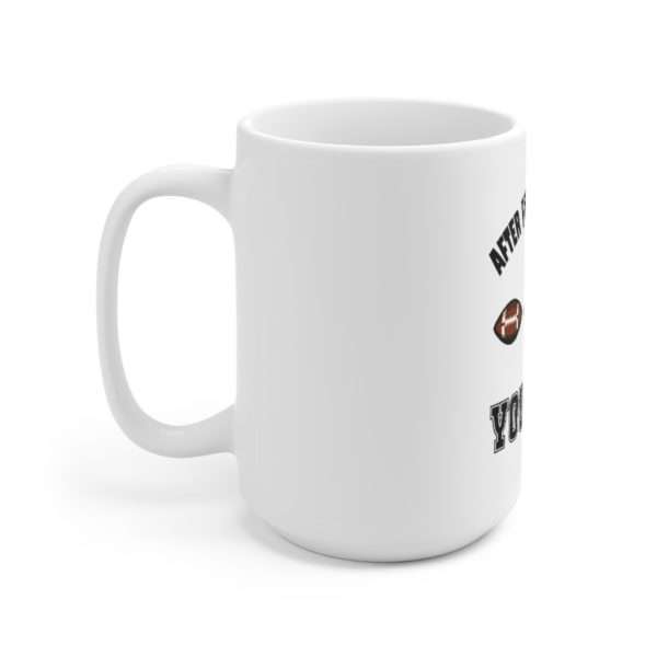 After Further Review You Suck Ceramic Mug 15oz - Image 2