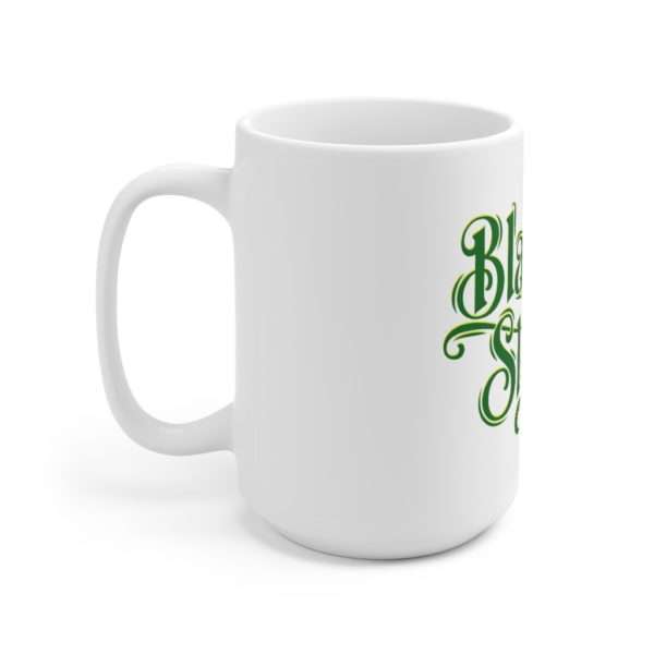 Blarney Stoned Ceramic Mug 15oz - Image 2