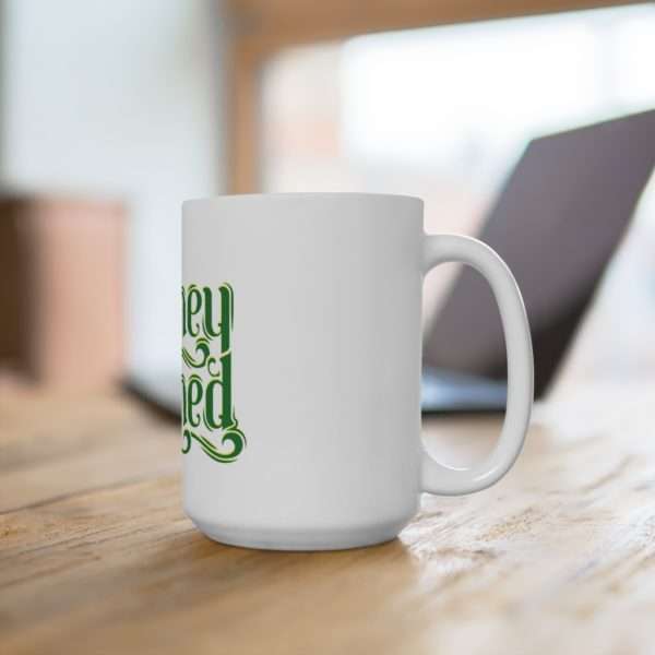 Blarney Stoned Ceramic Mug 15oz - Image 4