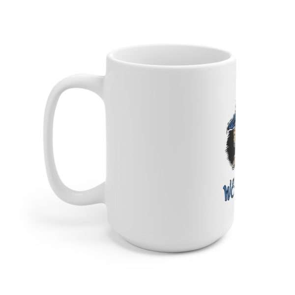 We-atch Ceramic Mug 15oz - Image 2