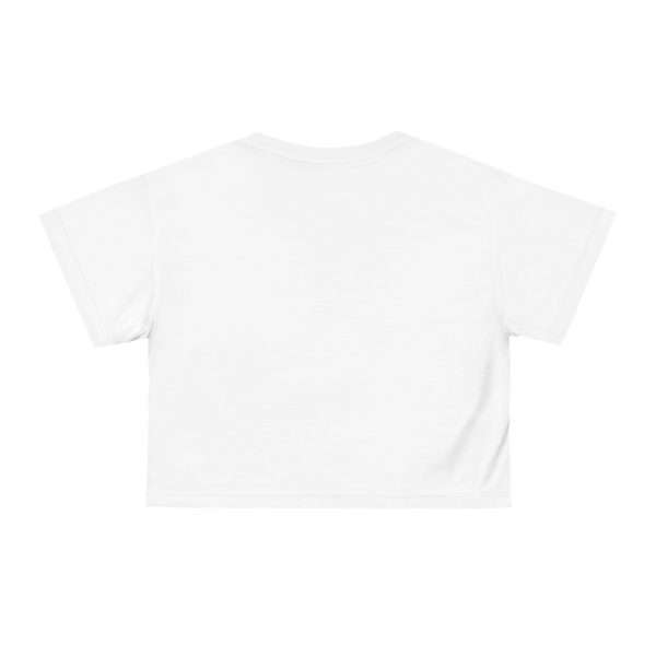 Kiss My Shamrocks AOP Crop Tee - Image 7