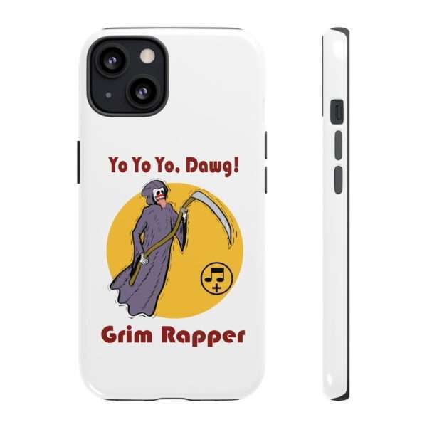 Yo Yo Yo Dawg Grim Rapper Tough Cases - Image 2