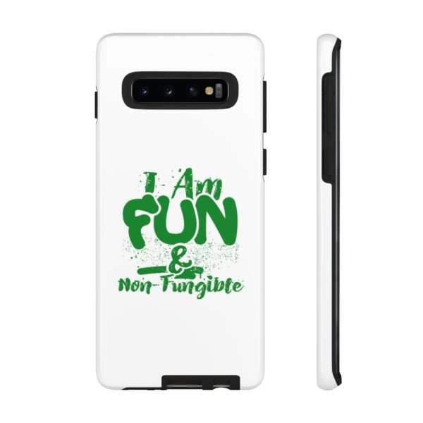 I Am Fun & Non-Fungible Tough Cases - Image 6