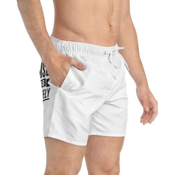 I Refuse to Dress Appropriately Swim Trunks - Image 11