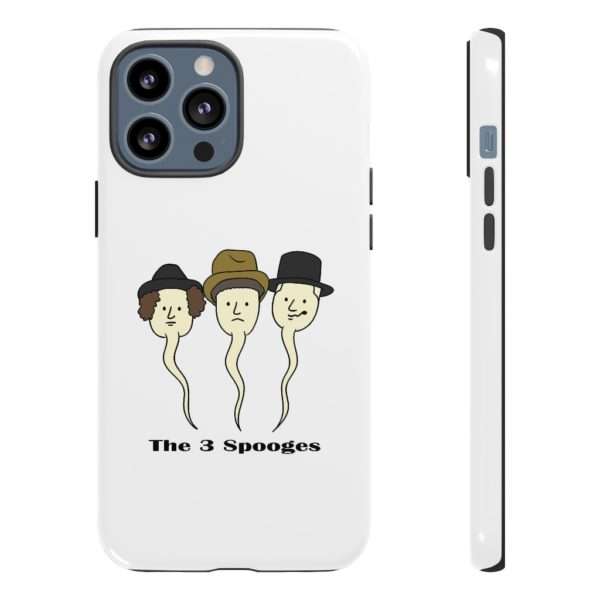 The 3 Spooges Tough Cases - Image 35