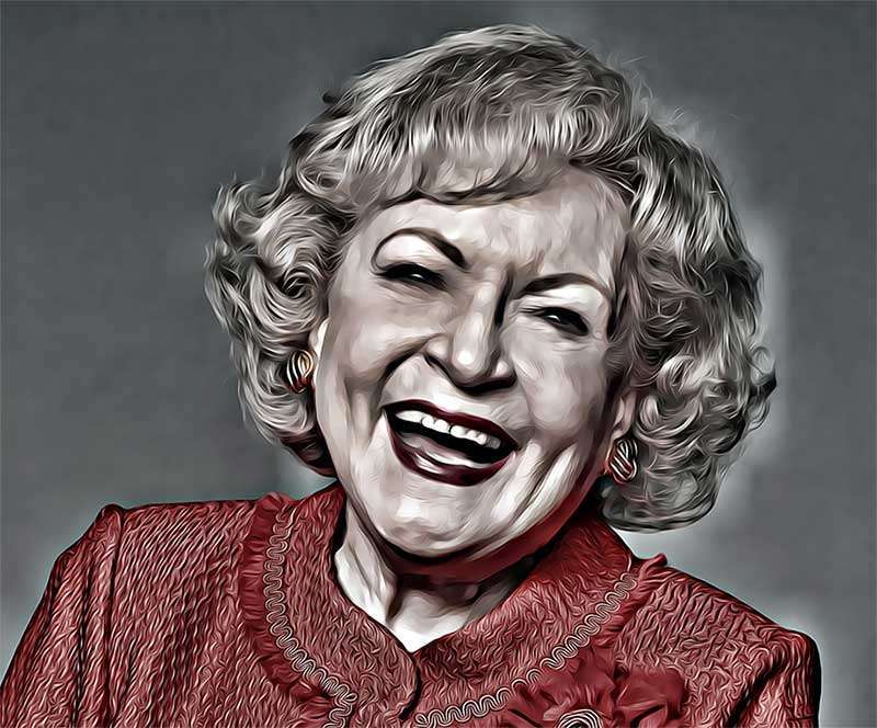 Betty White