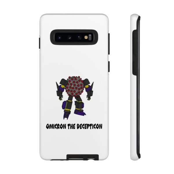 Omicron the Decepticon Tough Cases - Image 8