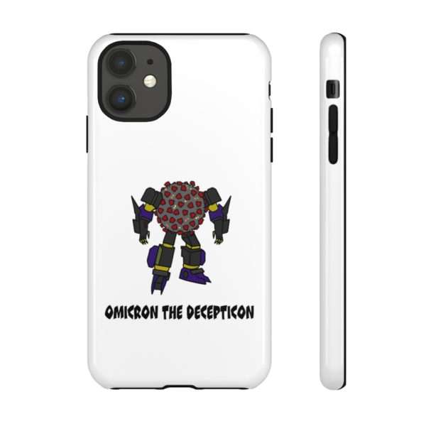 Omicron the Decepticon Tough Cases - Image 21