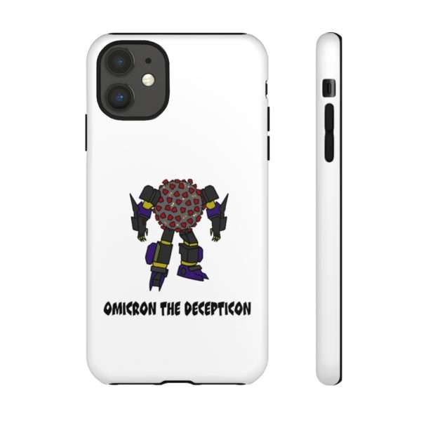 Omicron the Decepticon Tough Cases - Image 22