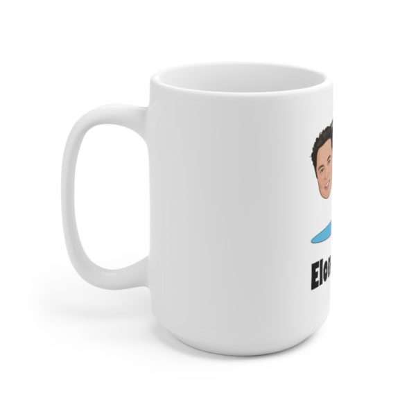 Elon Musky Ceramic Mug 15oz - Image 2