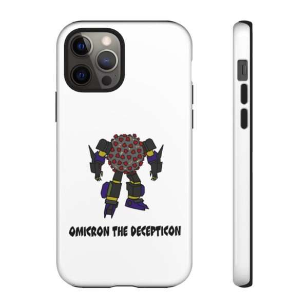 Omicron the Decepticon Tough Cases - Image 17