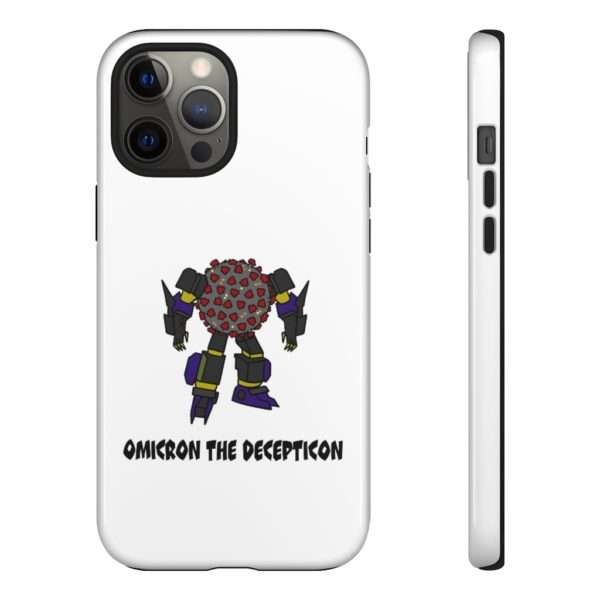 Omicron the Decepticon Tough Cases - Image 19