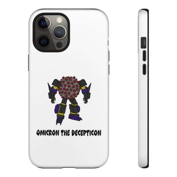 Omicron the Decepticon Tough Cases - Image 20