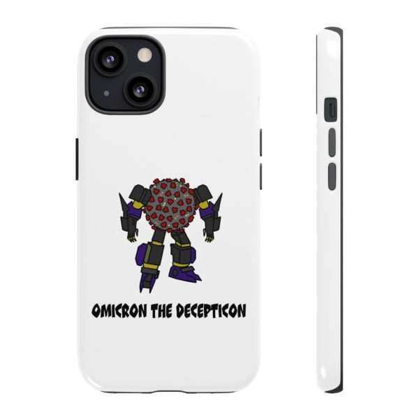 Omicron the Decepticon Tough Cases - Image 3