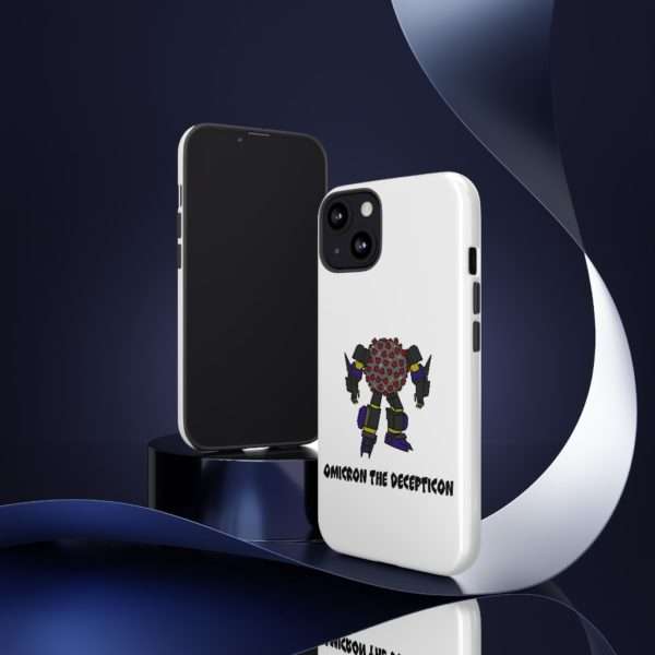 Omicron the Decepticon Tough Cases - Image 4