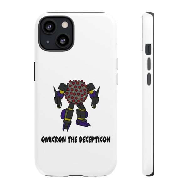 Omicron the Decepticon Tough Cases - Image 5