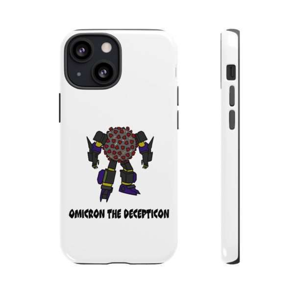 Omicron the Decepticon Tough Cases - Image 13