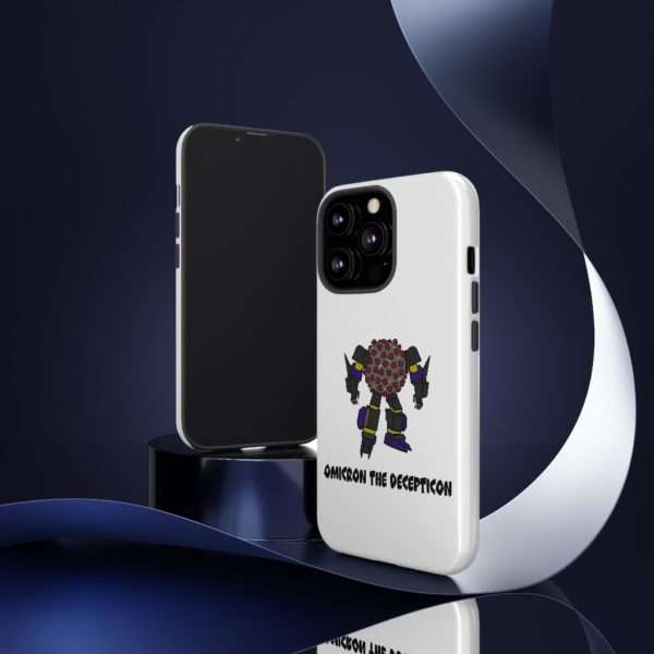 Omicron the Decepticon Tough Cases - Image 2