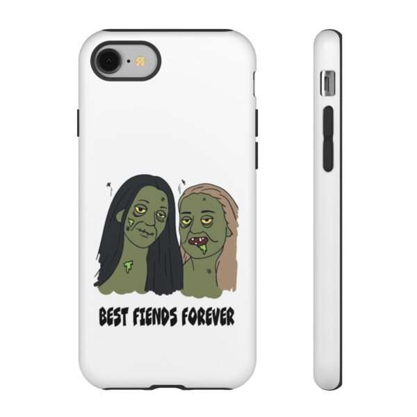 Humorous Tough Cellphone Case - Best Fiends Forever - Image 74