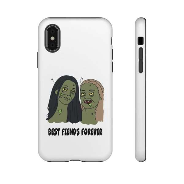 Humorous Tough Cellphone Case - Best Fiends Forever - Image 62