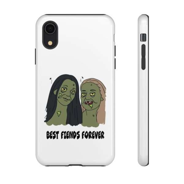 Humorous Tough Cellphone Case - Best Fiends Forever - Image 63