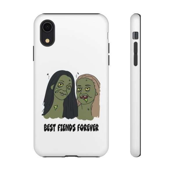 Humorous Tough Cellphone Case - Best Fiends Forever - Image 64