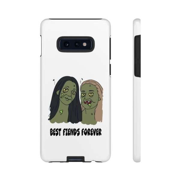 Humorous Tough Cellphone Case - Best Fiends Forever - Image 9