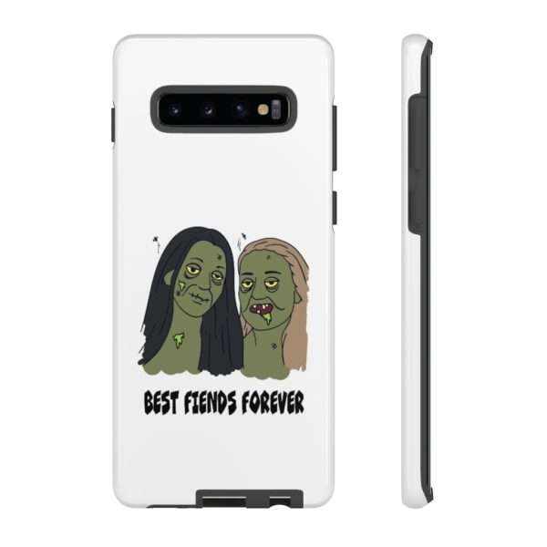 Humorous Tough Cellphone Case - Best Fiends Forever - Image 11