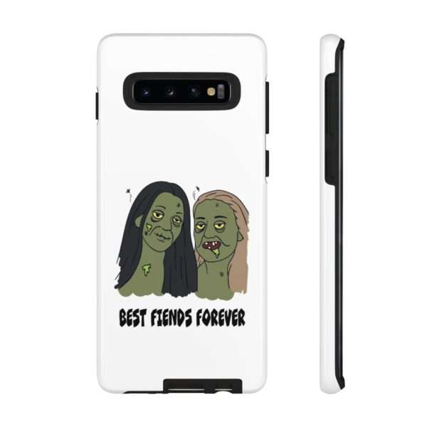 Humorous Tough Cellphone Case - Best Fiends Forever - Image 7