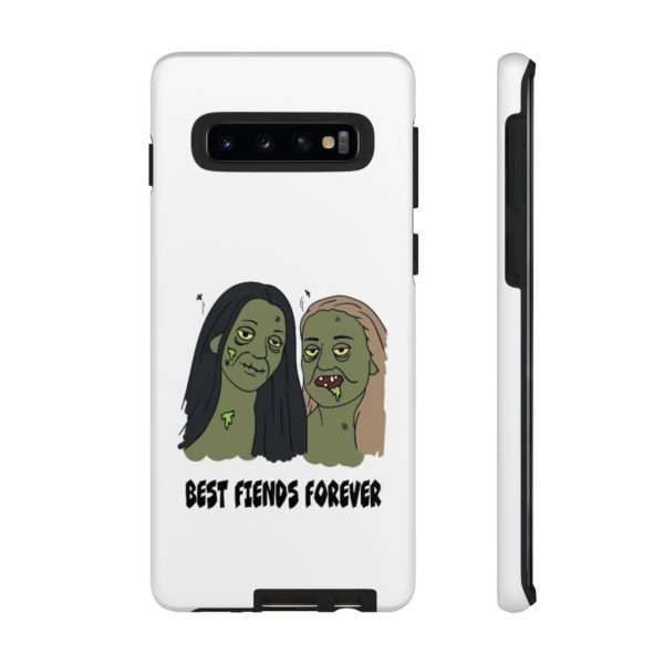 Humorous Tough Cellphone Case - Best Fiends Forever - Image 8