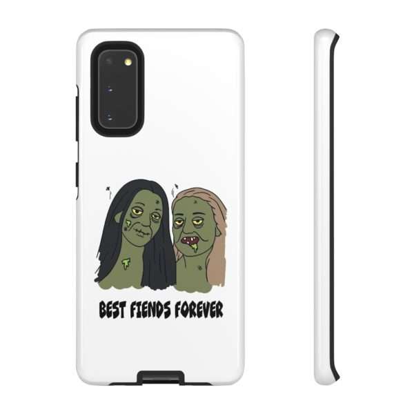 Humorous Tough Cellphone Case - Best Fiends Forever - Image 51