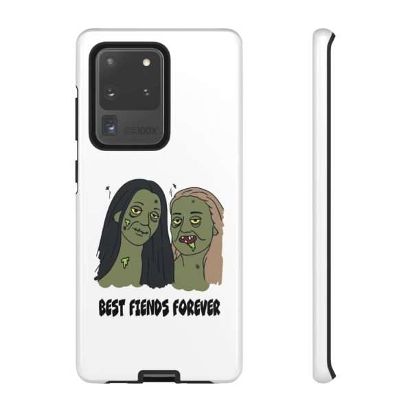 Humorous Tough Cellphone Case - Best Fiends Forever - Image 55