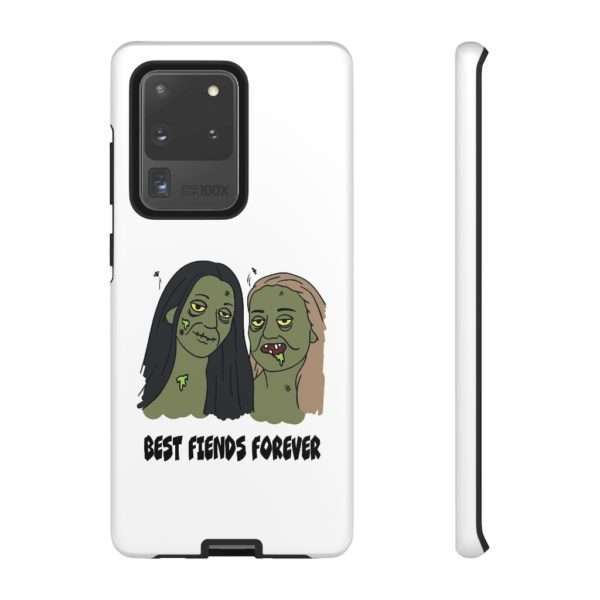 Humorous Tough Cellphone Case - Best Fiends Forever - Image 56