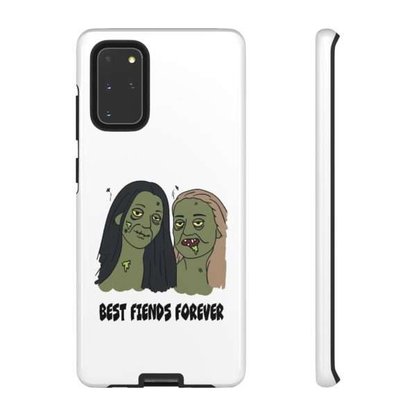 Humorous Tough Cellphone Case - Best Fiends Forever - Image 53