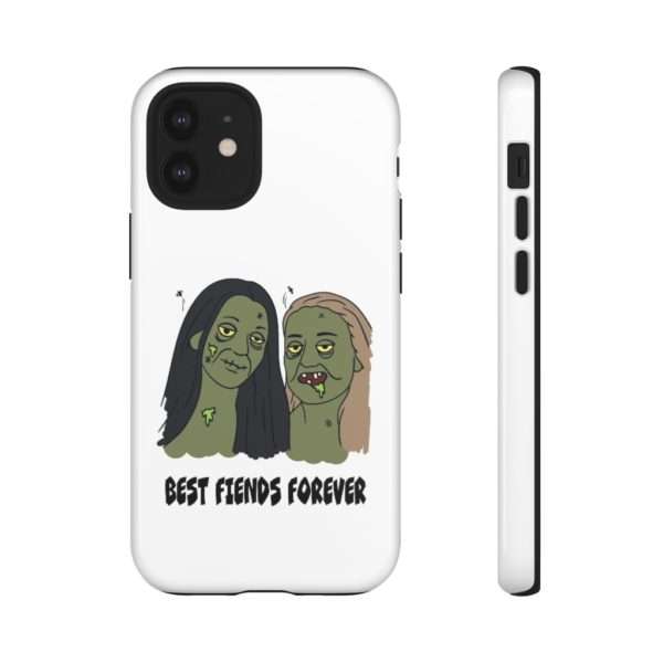 Humorous Tough Cellphone Case - Best Fiends Forever - Image 19