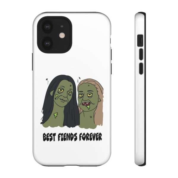 Humorous Tough Cellphone Case - Best Fiends Forever - Image 17