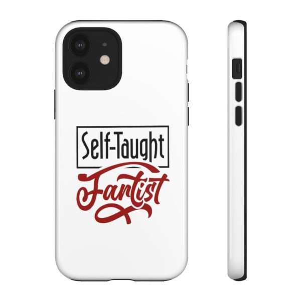 Self-Taught Fartist Tough Cases - Image 17